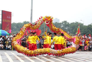 Không dễ phục dựng múa cổ Thăng Long