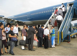 'Lỗ hổng' công tác đảm bảo an ninh hàng không của VAECO