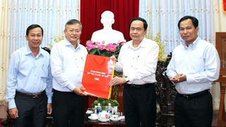 Mặt trận Cần Thơ: Dồn sức thực hiện các phong trào, cuộc vận động