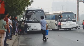Bộ GTVT vào cuộc xử lý xe ‘vua’ đại náo Thủ đô