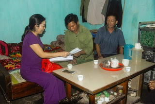 Quảng Ninh: Gắn công tác Mặt trận với học và làm theo Bác