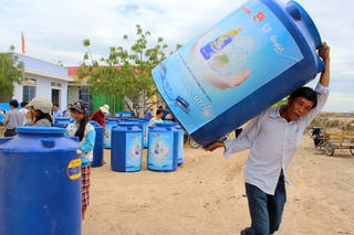 MTTQ Ninh Thuận: Thực hiện hiệu quả nhiều chương trình an sinh xã hội