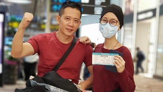 'Cảm ơn cuộc đời'
