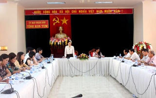 Không để sót người có công