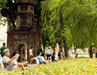Thời tiết sẽ dịu mát hơn