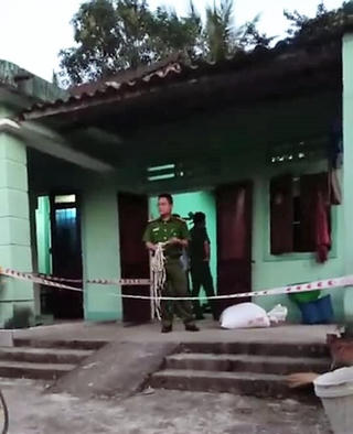 Quảng Nam: Một người dân trình báo mất 50 cây vàng