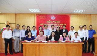 Phát hành Báo Đại Đoàn Kết là tiêu chí thi đua của Mặt trận Bắc Giang