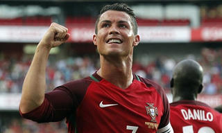 Ronaldo vẫn tự hào nếu… giải nghệ