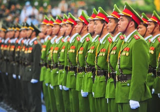 Tinh lọc đội ngũ cán bộ ở tất cả các cấp công an