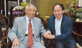 Tri ân những vị lãnh đạo có công lao với đất nước và nhân dân