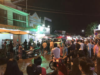 Bình Dương: Hai người chết trong tư thế treo cổ
