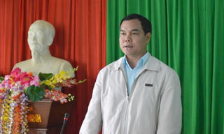 Ông Nguyễn Đình Khang làm Bí thư Tỉnh ủy Hà Nam