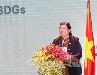 Bế mạc Hội nghị chuyên đề IPU: Cam kết 'không bỏ ai lại phía sau'