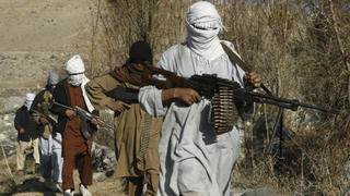 Afghanistan: Viễn cảnh nội chiến