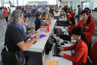 Jetstar Pacific bán 1 vạn vé bay giá từ 31.000 VNĐ