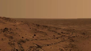 Sinh vật 'sống ngon lành' trên sao Hoả