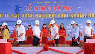 95 tỷ đồng xây dựng đài không lưu tại Thanh Hoá