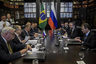 BRICS kêu gọi ngăn chặn tài trợ cho khủng bố