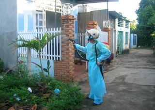 Sốt xuất huyết và cách phòng tránh