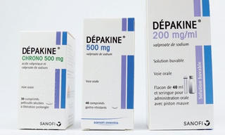 Pháp: Thuốc chống động kinh gây 450 ca dị tật bẩm sinh