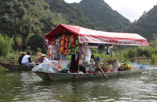 Đánh giá tác động khu nghỉ dưỡng Hương Sơn tới quần thể di tích chùa Hương
