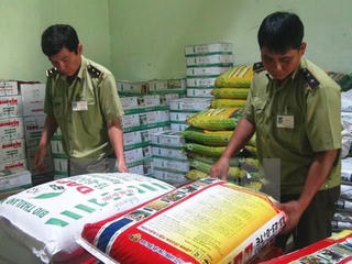 Kon Tum: Phạt gần 280 triệu đồng kinh doanh phân bón giả