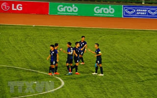 Giải U22 Đông Nam Á 2019: Điều chỉnh giờ, địa điểm thi đấu của bảng B