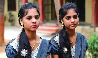 Không cùng huyết thống vẫn giống hệt nhau