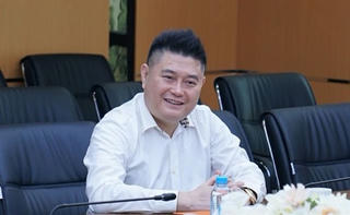 Bầu Thụy muốn đỡ đầu cho Hồ Văn Cường