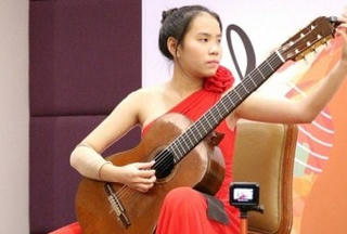 Việt Nam giành giải Nhất Liên hoan guitar quốc tế châu Á
