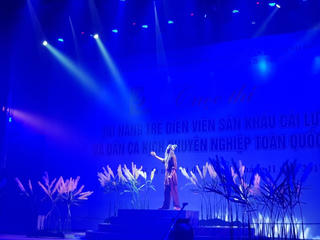 Cải lương đất Bắc: Mừng và lo thế hệ kế cận