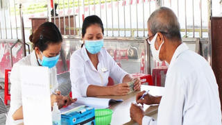 Từ tháng 7, trợ cấp xã hội tăng