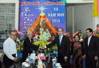 Đoàn kết, yêu thương vì lợi ích chung