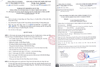 DIG muốn thoái toàn bộ cổ phần sở hữu tại công ty Sông Đà – Hà Nội