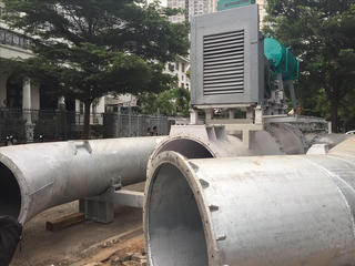 Đặt hàng chống ngập