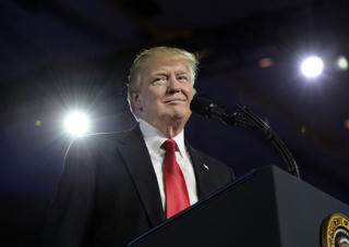 Tổng thống Trump nói gì trong bài phát biểu trước Quốc hội Mỹ?