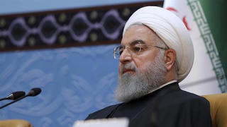 Iran tuyên bố tăng cường sức mạnh quân sự