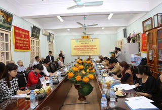 Hội trại tập huấn Thanh niên Phật tử toàn quốc