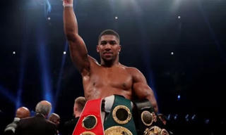 Anthony Joshua muốn trở thành 'Roger Federer của quyền Anh'
