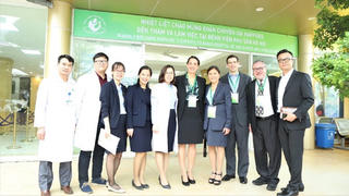 Chia sẻ kinh nghiệm về gây mê hồi sức sản phụ khoa