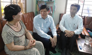 Thứ trưởng Y tế: Khánh Hòa phải quyết liệt diệt lăng quăng