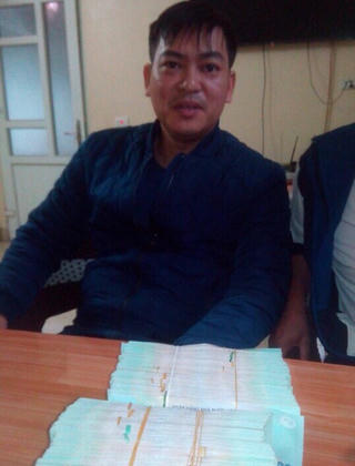 Mượn cớ vay tiền rồi chiếm đoạt gần 10 tỷ đồng của khách hàng