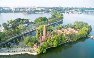 Đi tìm kiến trúc Việt