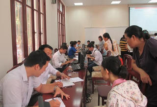 Học trái ngành, nỗi lo lâu dài