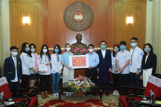 Mỗi học sinh là một tuyên truyền viên tiêu biểu