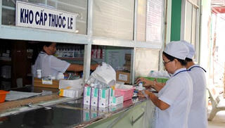 Ưu tiên sử dụng thuốc trong nước để giảm nhập khẩu