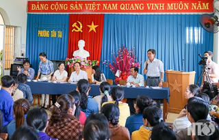 Khiếu nại, tố cáo đông người có xu hướng gia tăng