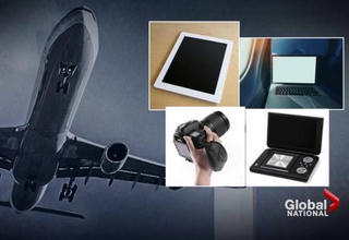 Canada xem xét cấm mang thiết bị điện tử trên chuyến bay từ Trung Đông