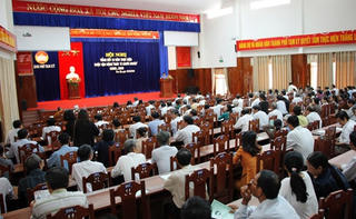Điểm sáng của CVĐ “Ngày vì người nghèo”