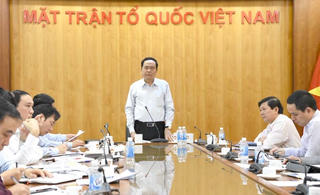 Tập trung cao độ cho công tác chuẩn bị Đại hội